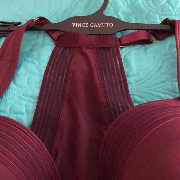 NWT Vince Camuto T-shirt bra with comfort straps - Picture 3 of 6